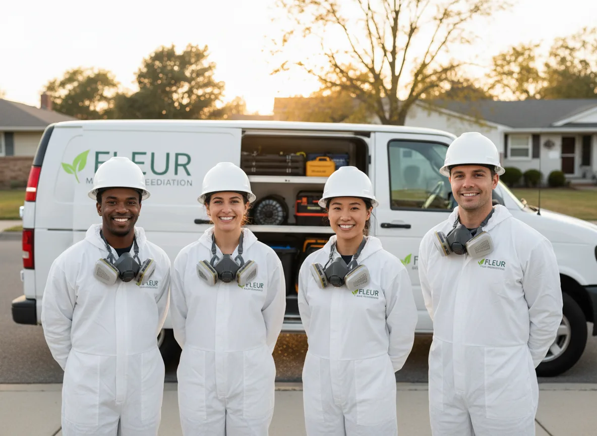 Mold Remediation company in Woodbury Heights, NJ